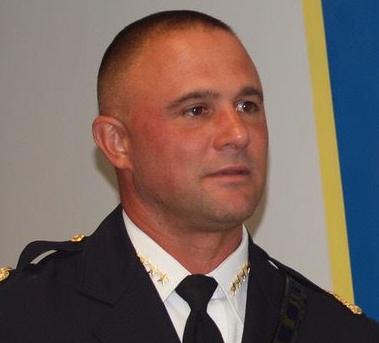 Nashua Police Chief Mike Carignan